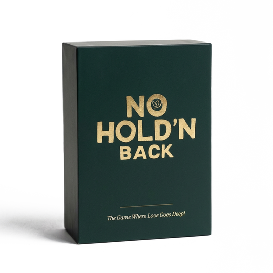 No Holding Back™